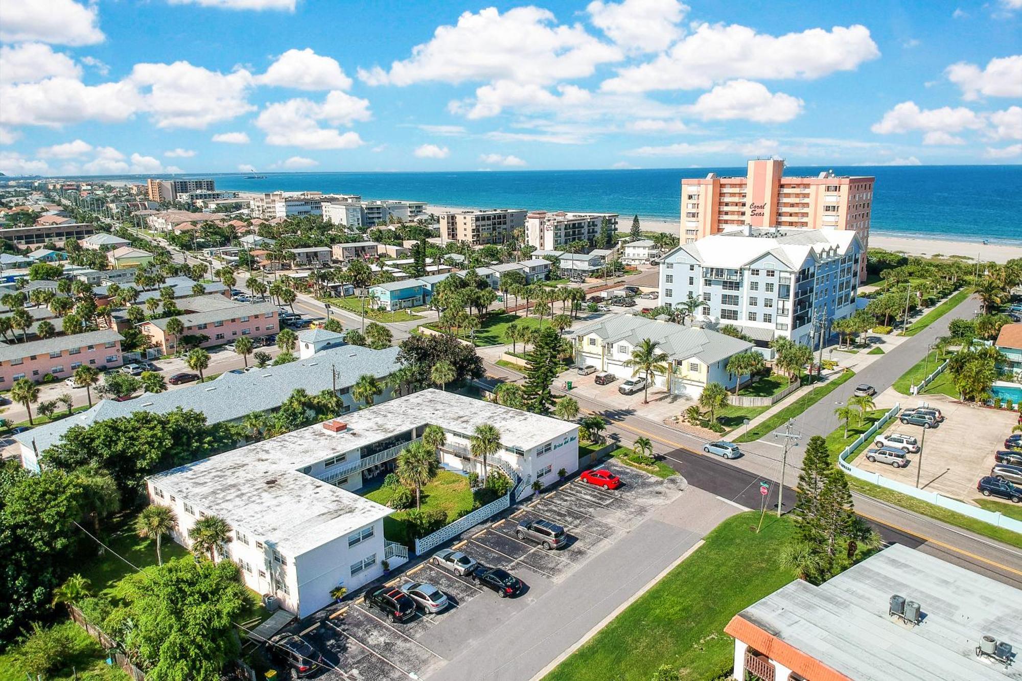 Brista Del Mar Condos Cape Canaveral Zimmer foto