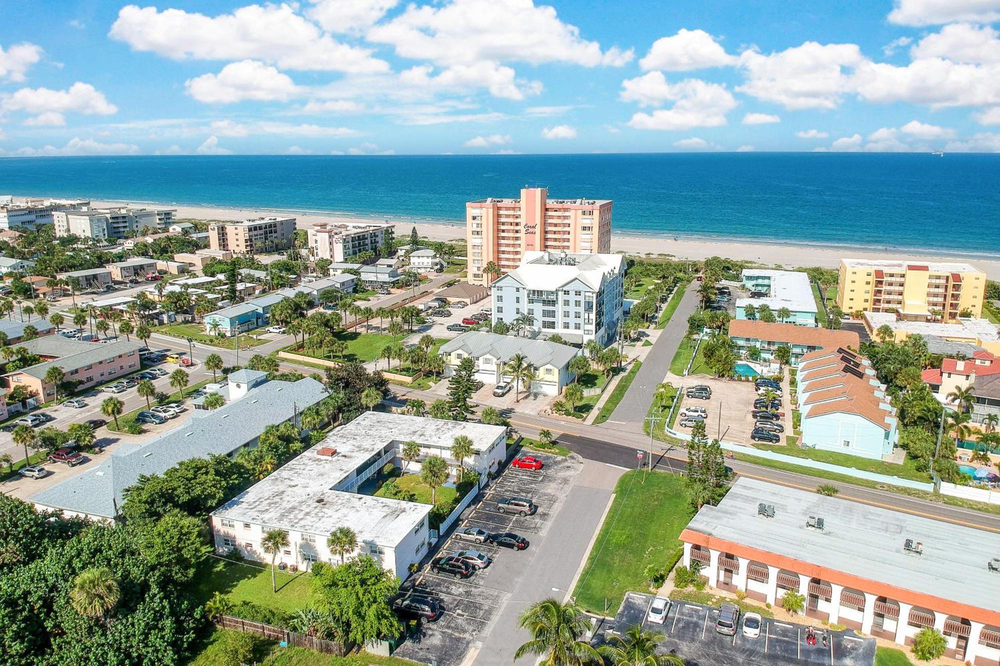 Brista Del Mar Condos Cape Canaveral Zimmer foto