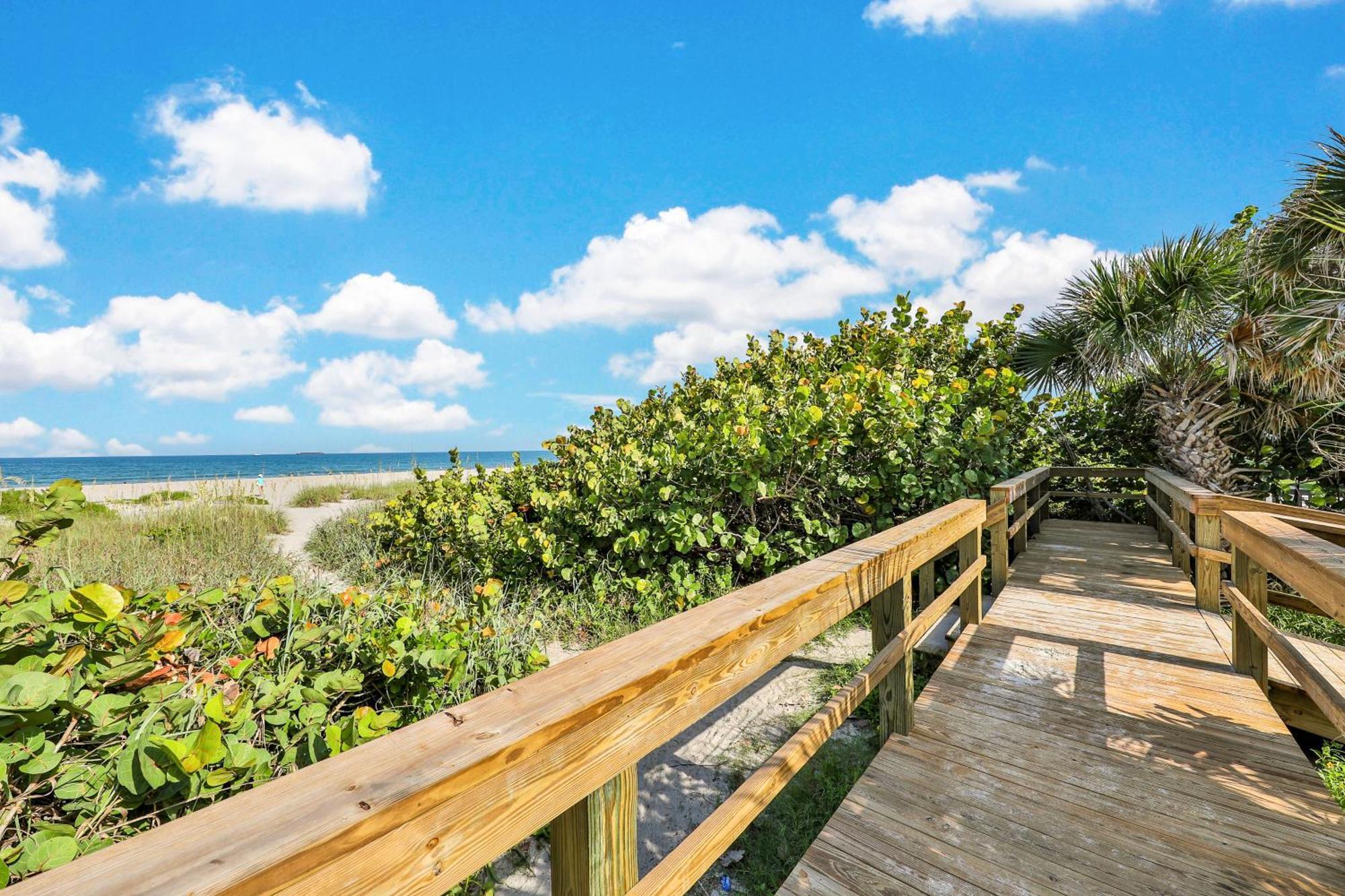 Brista Del Mar Condos Cape Canaveral Zimmer foto