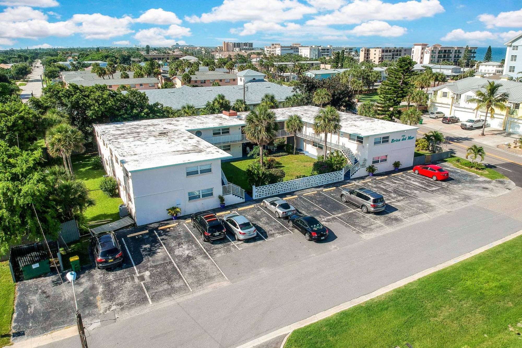 Brista Del Mar Condos Cape Canaveral Zimmer foto