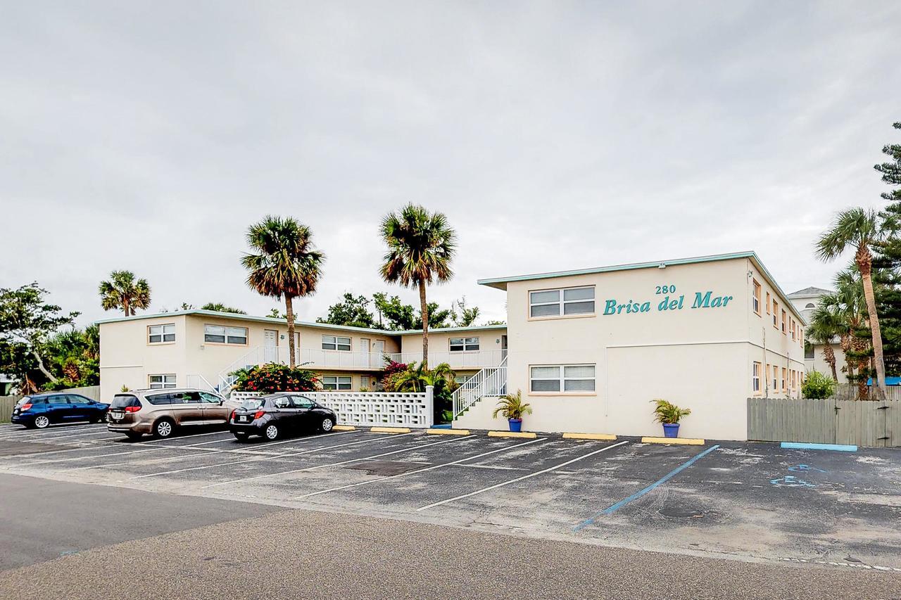Brista Del Mar Condos Cape Canaveral Exterior foto