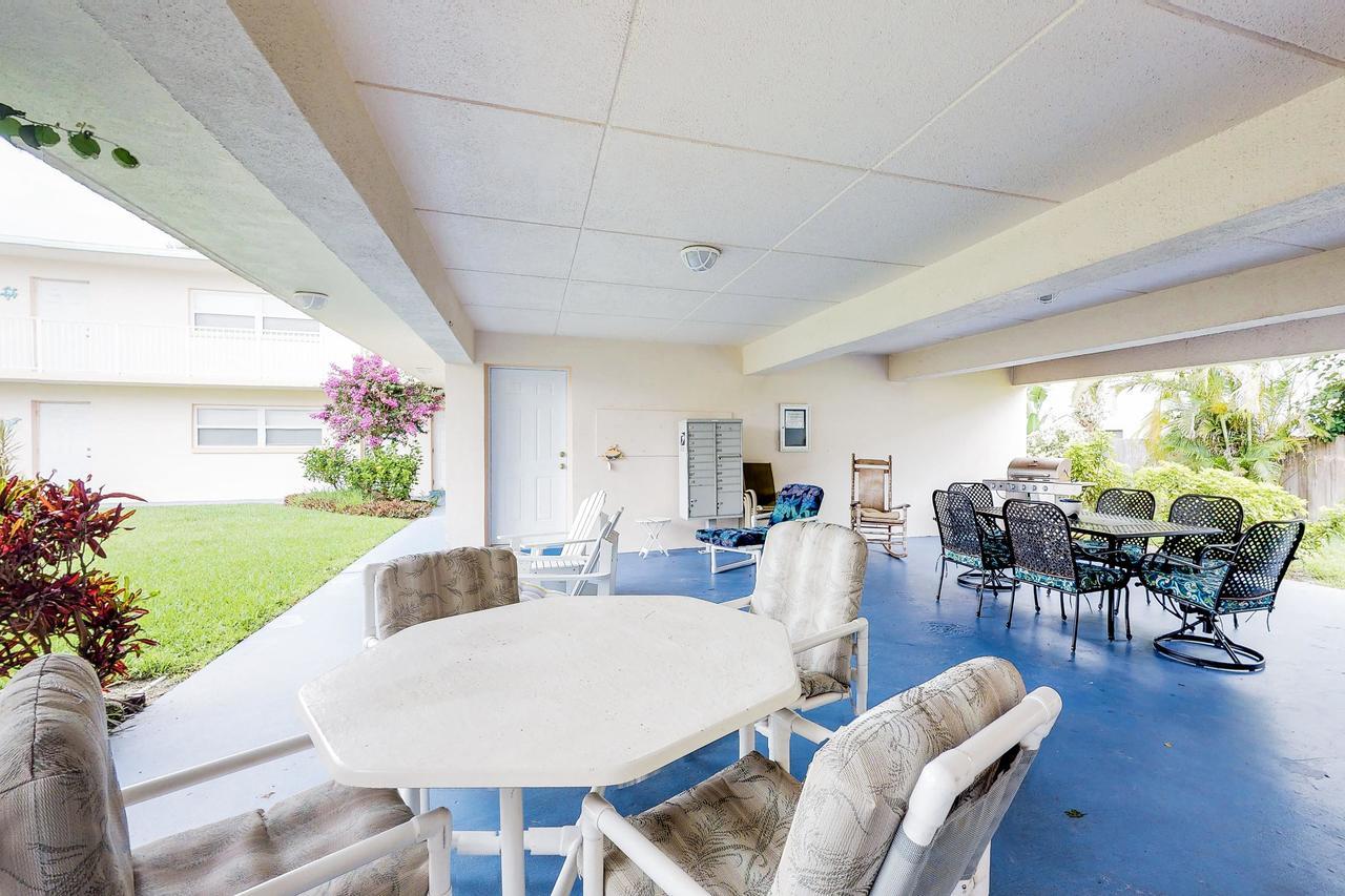 Brista Del Mar Condos Cape Canaveral Exterior foto